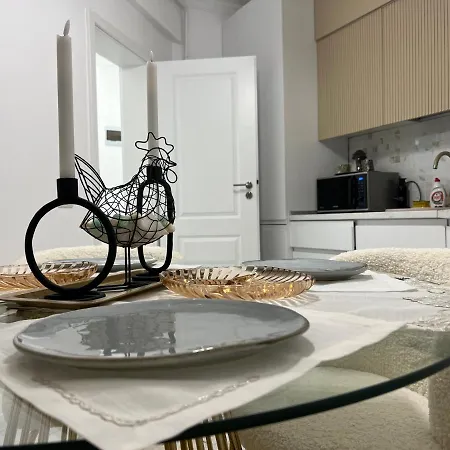 Luxury La 3 Min De Plaja Zanzibar Apartment Năvodari